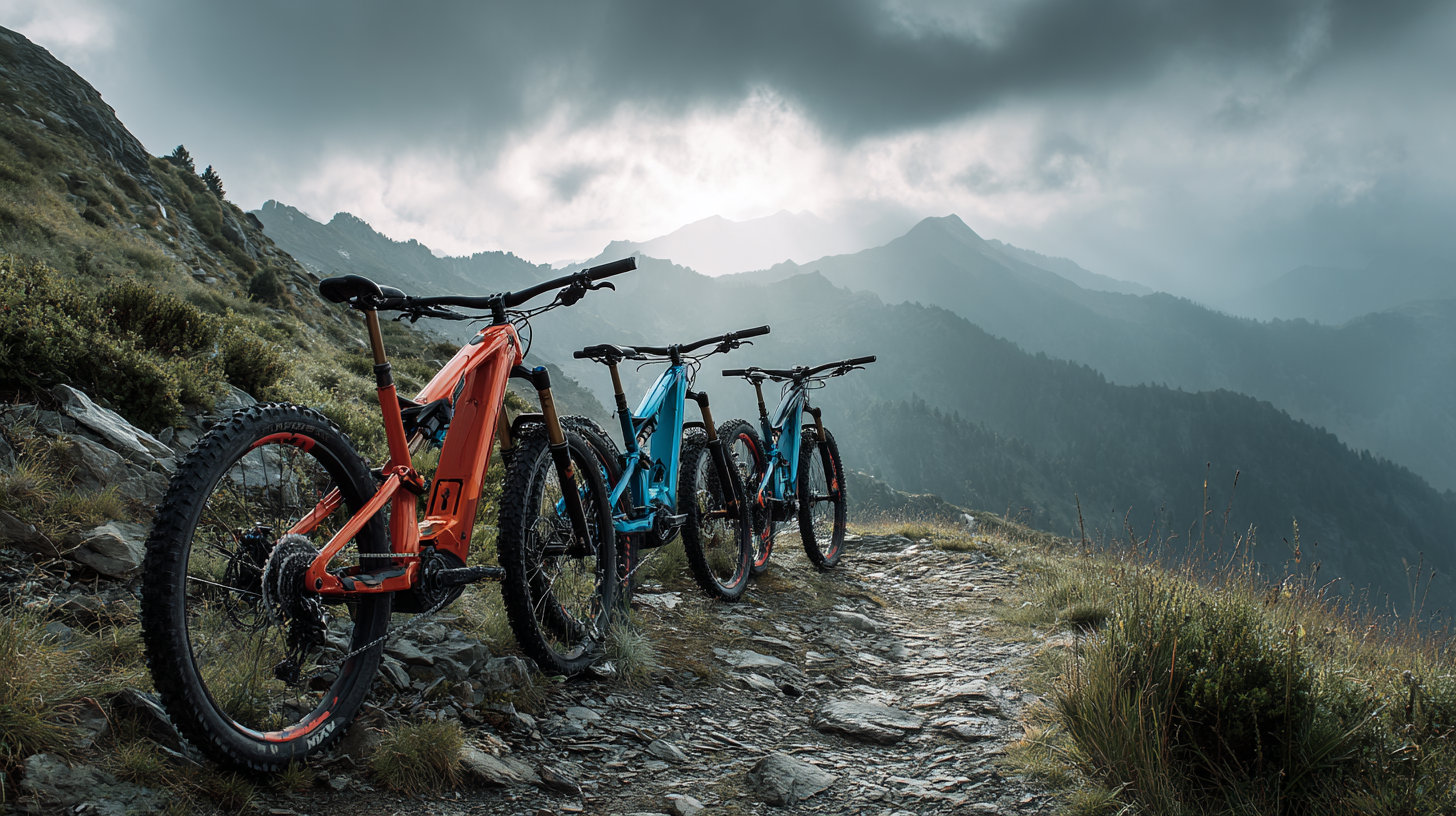 Ranking – najlepsze rowery elektryczne górskie 2025