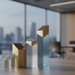 Specjaliści z agencji Mayko analizujący wykresy efektywności reklam Facebook Ads w biurze w Białymstoku.