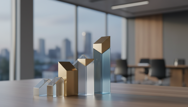 Specjaliści z agencji Mayko analizujący wykresy efektywności reklam Facebook Ads w biurze w Białymstoku.